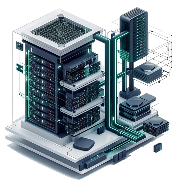 Robust, Scalable Infrastructure