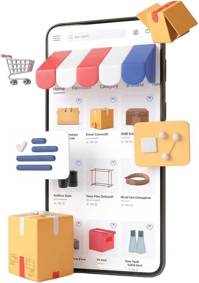 Add shop to any PagePilot Website