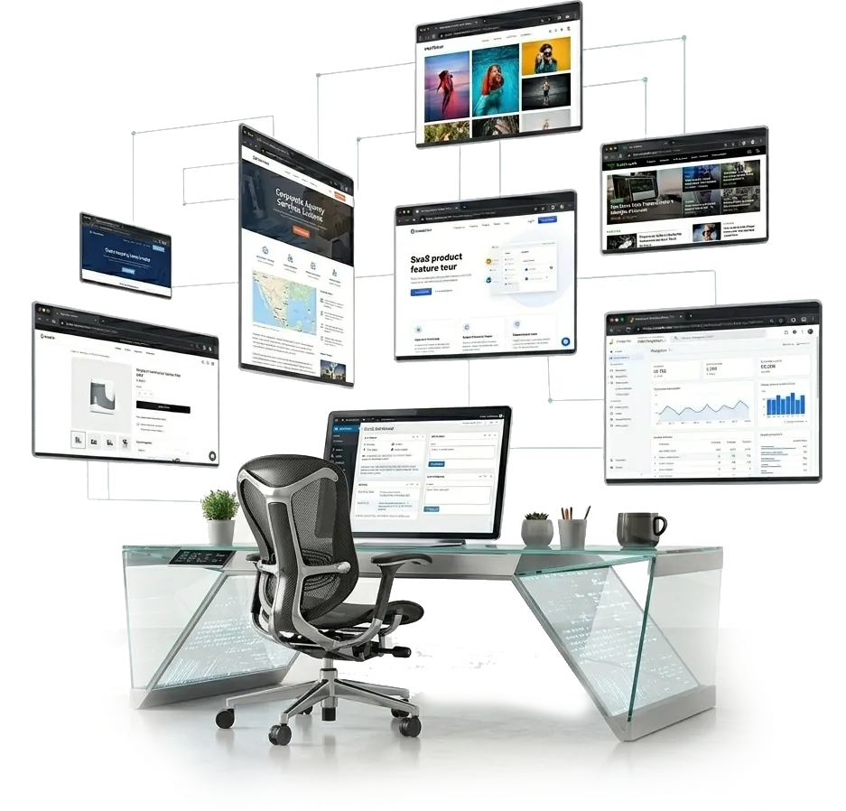 Multi-Site Networks