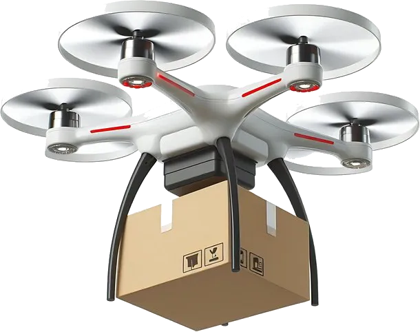 Shipping Drone