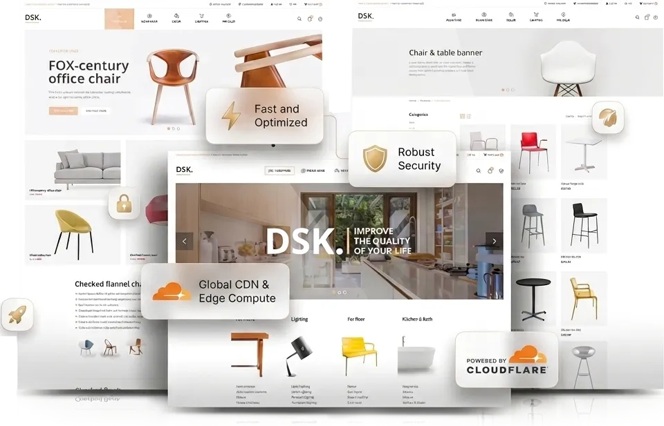 Static Websites